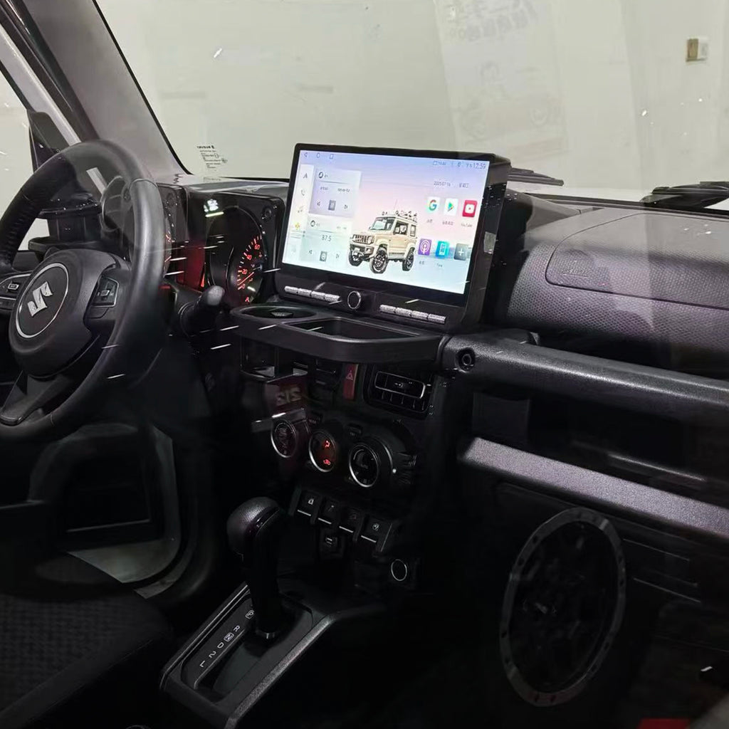 Suzuki Jimny 2019-2025 andriod streo 12.6-inch carplay andriod auto 360 panoramic view